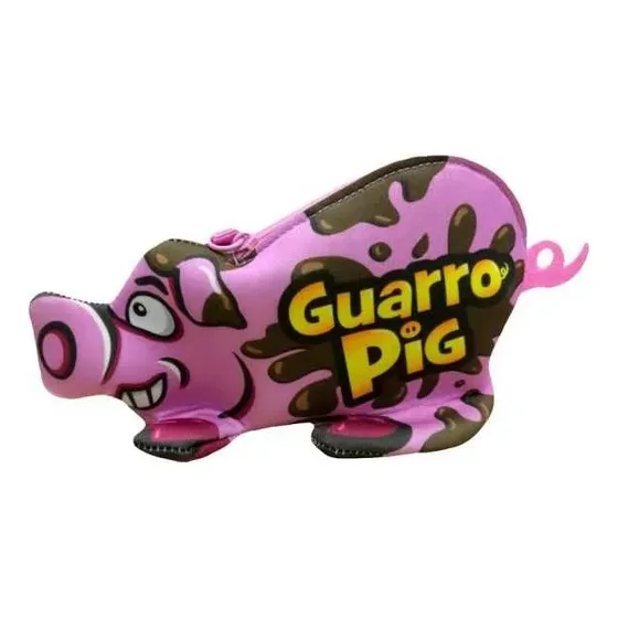 Juego De Mesa Guarro Pig (original, Nuevo)