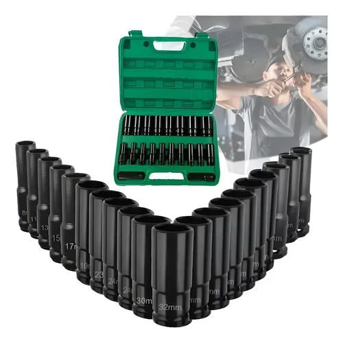 タケ③ Zx Az3 3 Pieces Durable Flexible Socket Extension Ratchet Nn