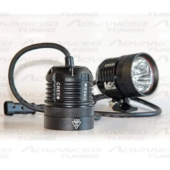 Exploradoras Led L4x 4000 Lumens