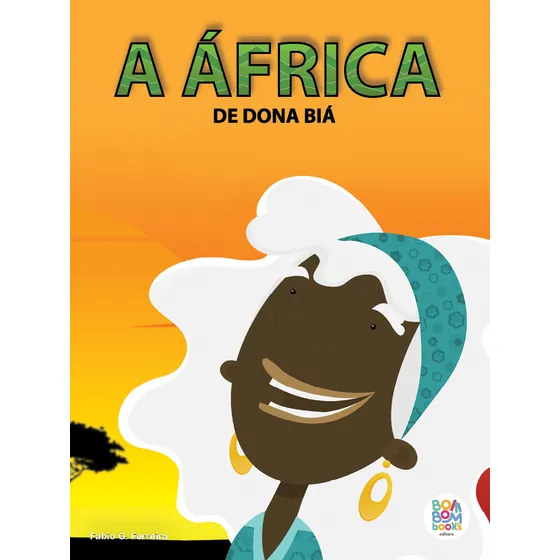A Africa De Dona Bia
