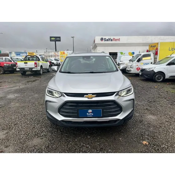 Chevrolet Tracker Premier At P4