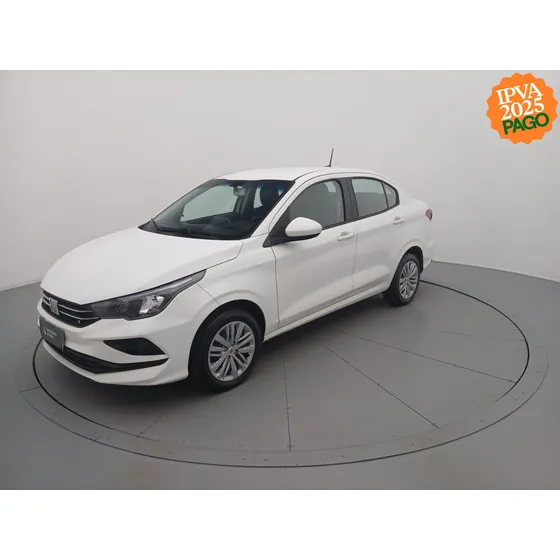 Fiat Cronos 1.3 Firefly Flex Drive Manual