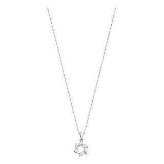 Collar Lp3188-1/1 Lotus Silver Mujer Pure Essential Collar Lp3188-1/1 Lotus Silver Mujer Pure Essential