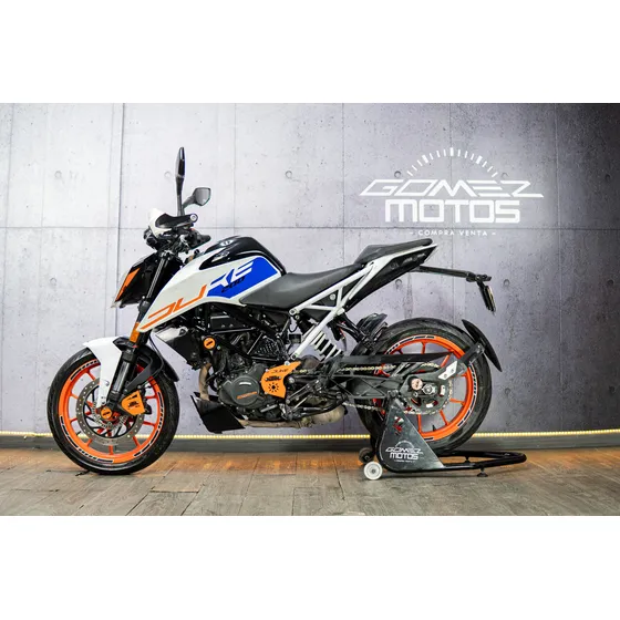 Ktm Duke 200 Ng 2021
