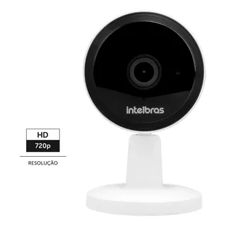 Intelbras Câmera Inteligente HD Im1 Branca Intelbras