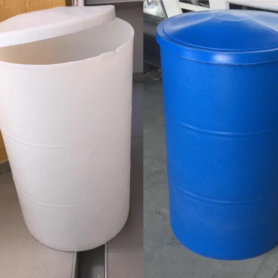 Tanque De 200 Litros Para Apartamentos De Espacios Reducidos