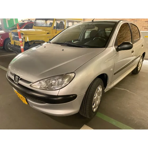 Peugeot 206 1.4 Xr