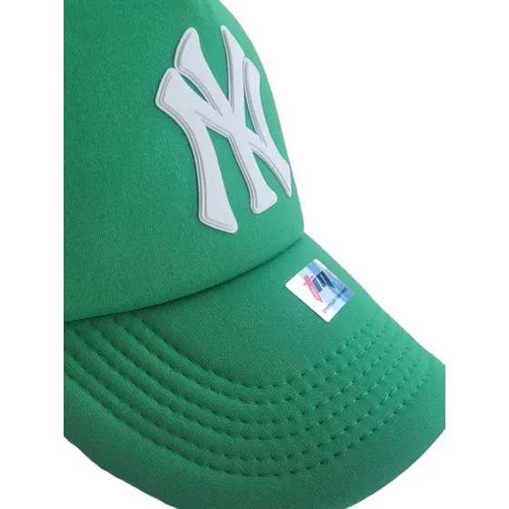 Gorra Personalizada 3d Vinil Relieve Trucker Publicidad Lpk