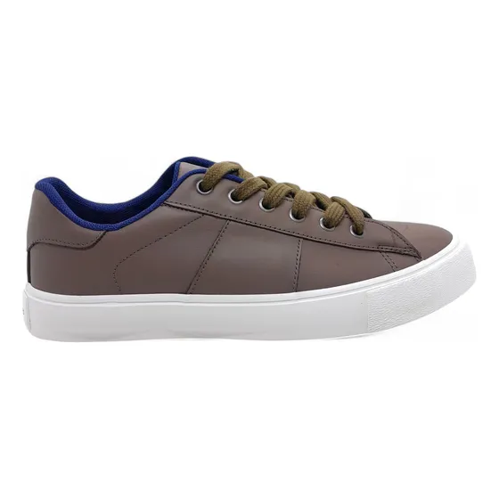 Zapatillas Hush Puppies Roger Hombre Cuero