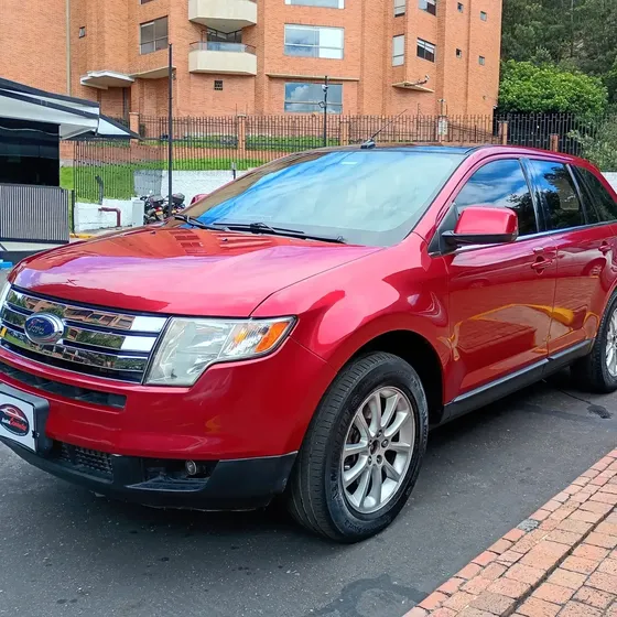 Ford Edge 2009 3.5 Limited