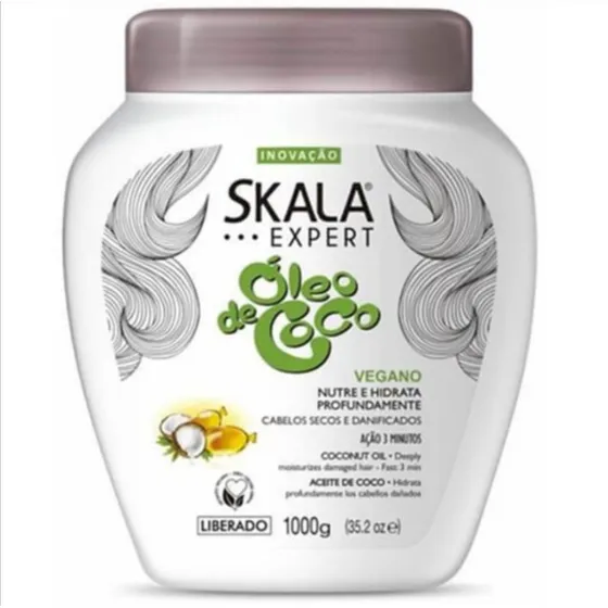 Skala Óleo De Coco 