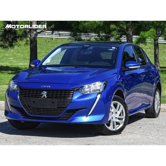 Peugeot 208 Active 1.6 At Extra Full Con Ficha Oficial Descuenta Iva