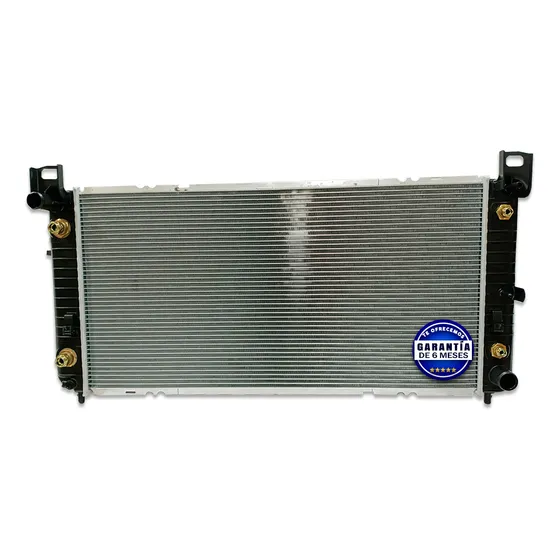 Radiador Chevrolet Silverado 2008-2015 Motor 5.3