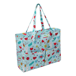 Bolsa De Ganchillo De Tela Oxford Impermeable Bolsa De Ganchillo De Tela Oxford Impermeable
