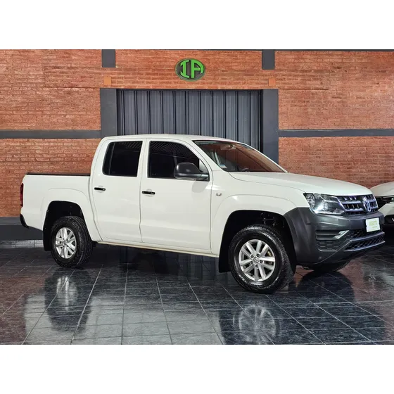 Volkswagen Amarok Trendline 4x2 2.0tdi 140cv
