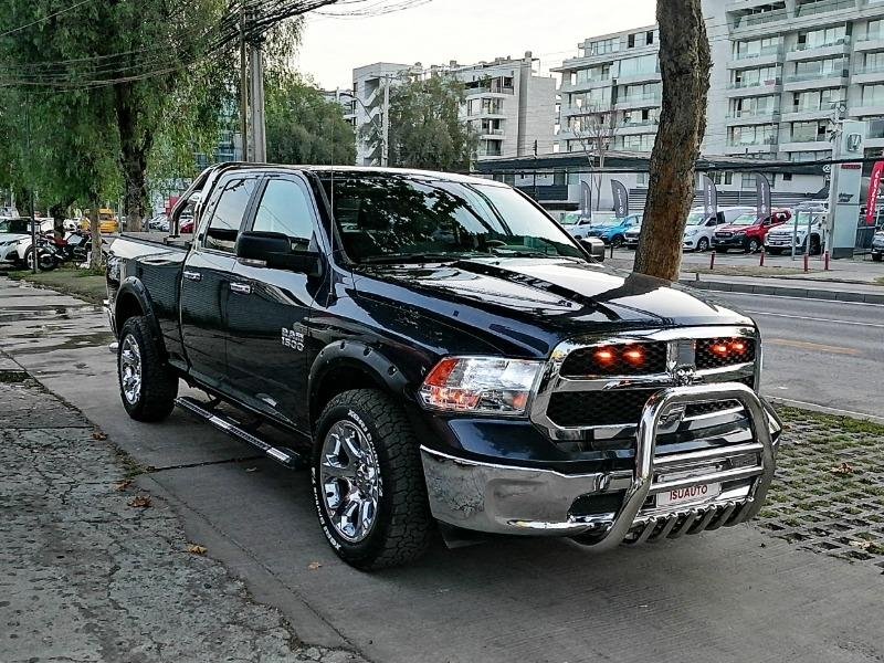 Dodge Ram 1500 4x4 Slt 3.6 Aut 2018