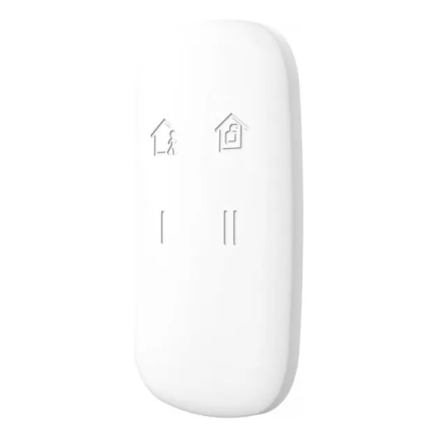 Control Remoto Keyfob Hikvision Ds-pkf1-wb Guayaquil