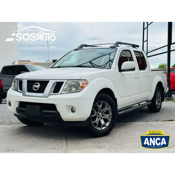 Nissan Frontier 4.0 Pro-4x V6 4x2 At
