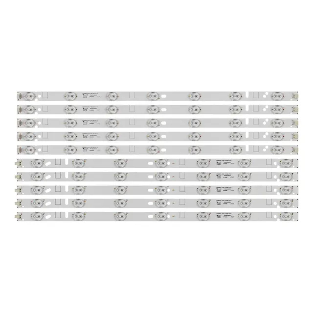 Tira Led Xion Xiled50smart Repuesto Backlight Nuevas Oferta