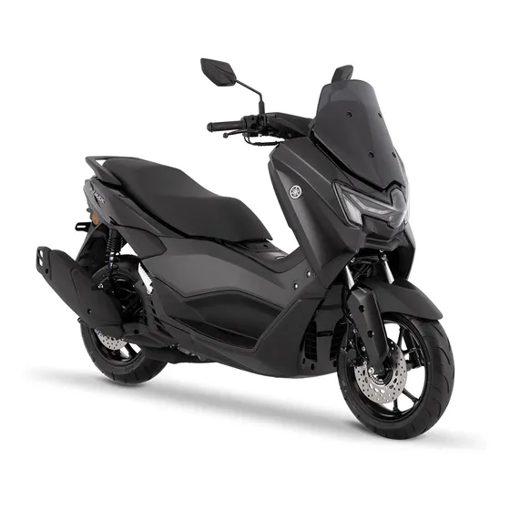 Nmax V3 0km Modelo 2027 Negra