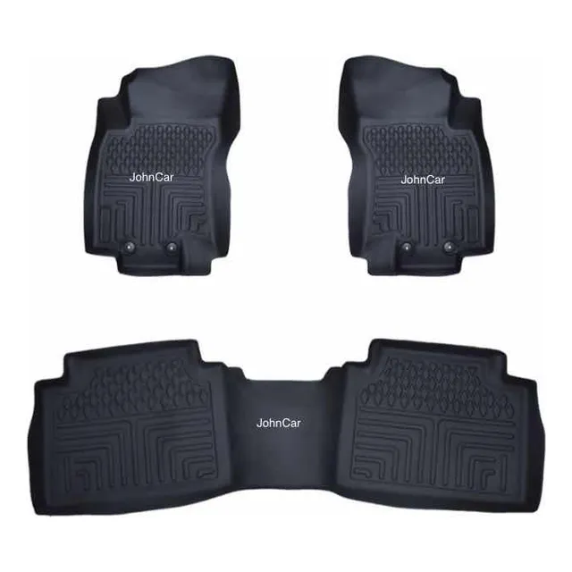 Moquetas Tipo Bandeja Nissan Xtrail 2016-2023 Termoformadas