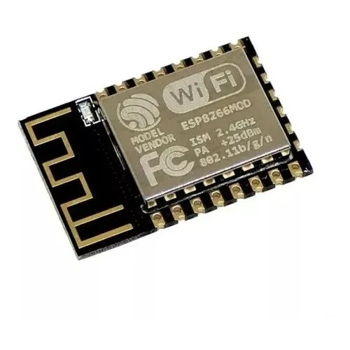 10x Modulo Wi-fi Esp8266 Esp12f Esp 12f Arduino Pic