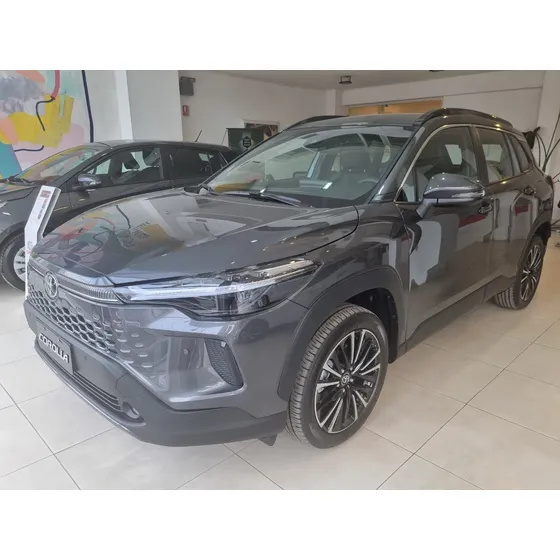 Toyota Corolla Cross 2.0 Seg Cvt