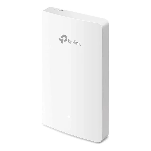 Punto De Acceso Tp-link Eap235 Wall Omada Ac1200 Gigabit Bla
