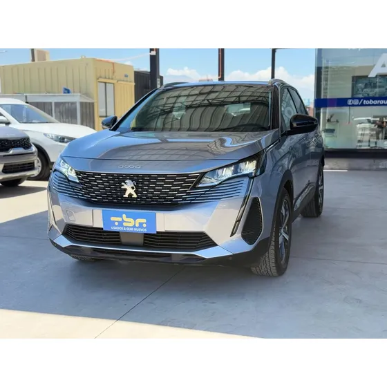 Peugeot 3008 Blue Hdi Aut
