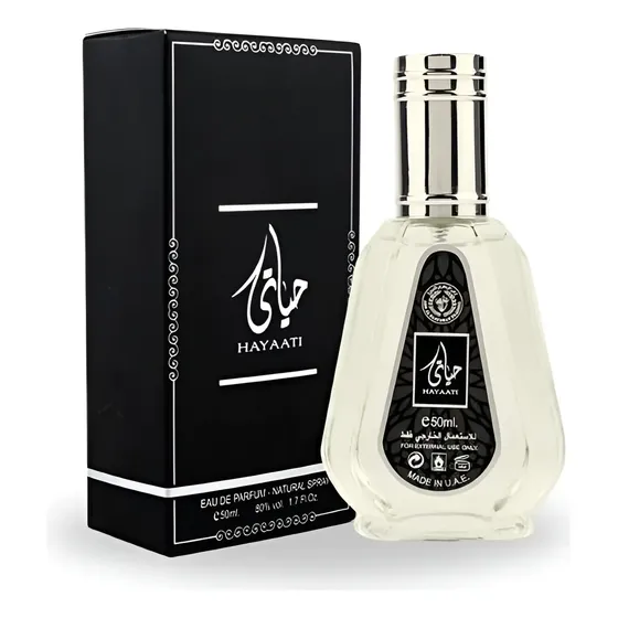 Edp 50 Ml Hayaati Unisex Edp 50ml | Cuotas sin interés