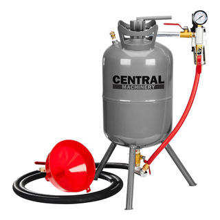 Tanque Sodablast Chorro De Arena De 20 Lbs Tanque Sodablast Chorro De Arena De 20 Lbs