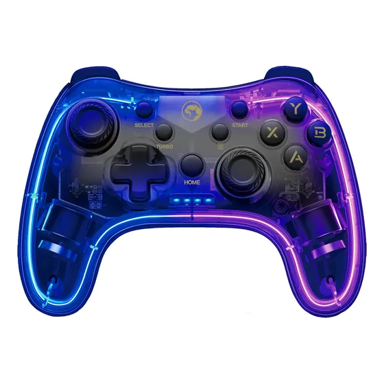 Control De Juego Marvo Gt-88 Ghost 40 Inalambrico