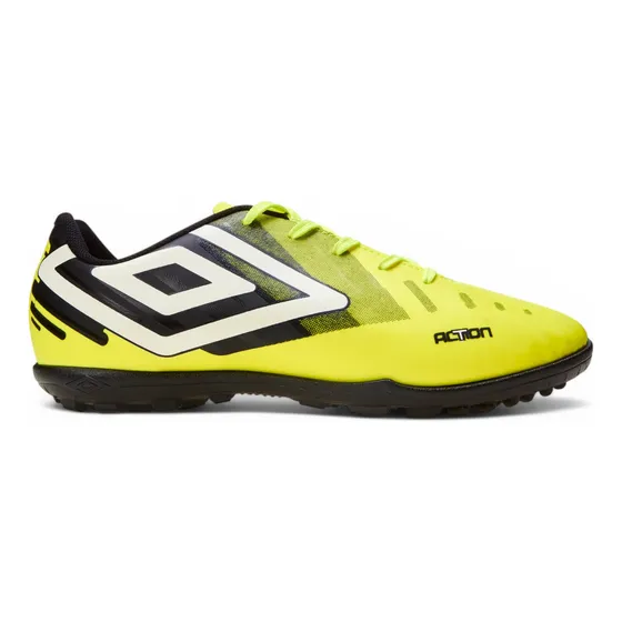 Chuteira De Society Masculina Action Em Sintético Umbro