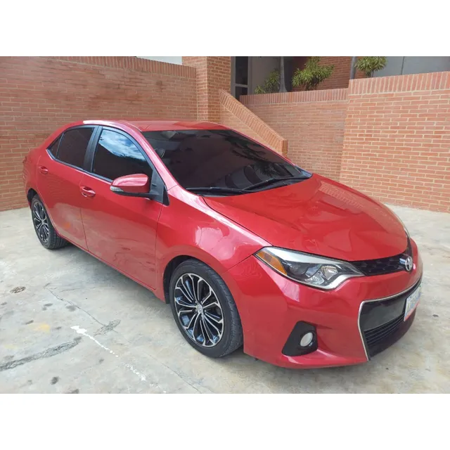Toyota Corolla S Automatico