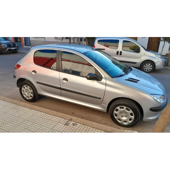 Peugeot 206 1.4 Allure 75cv