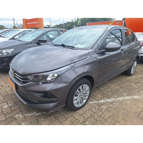 Fiat Cronos 1.3 Firefly Flex Drive Manual