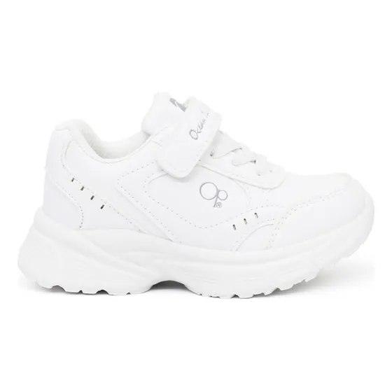 Zapatilla Escolar Ocean pacifit kids Orel-g24 Blanco