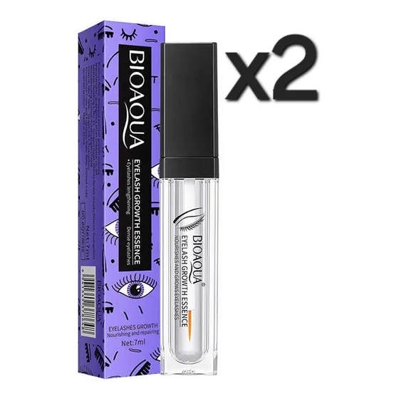 Serum Nutritivo Reparador De Pestañas Bioaqua 