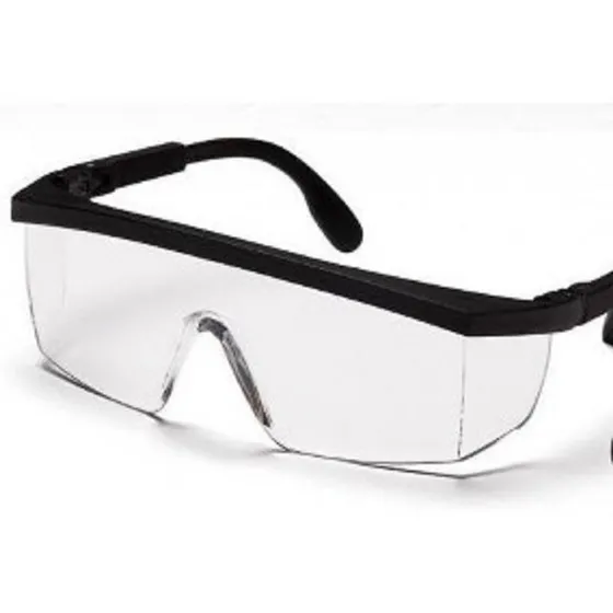 2 Lente De Seguridad Modelo Elite. Claro U Oscuro. Tienda 