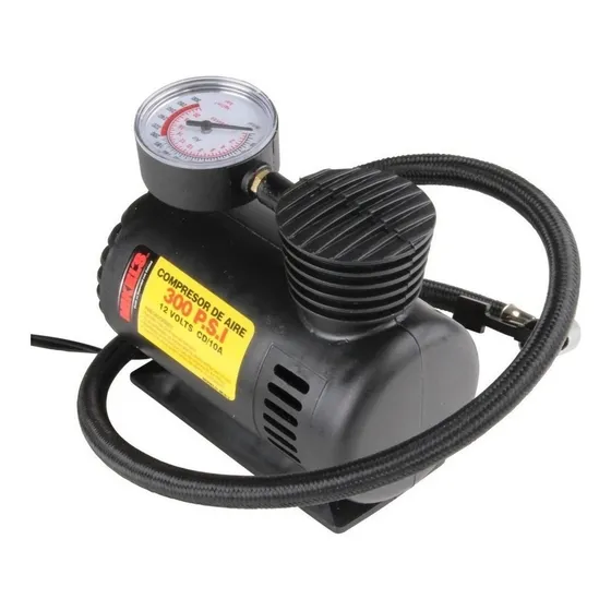 Compresor de aire mini eléctrico portátil Mikel's NCA-2 0mL 250hp 12V