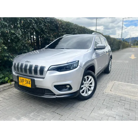Jeep Cherokee 3.2 Longitude