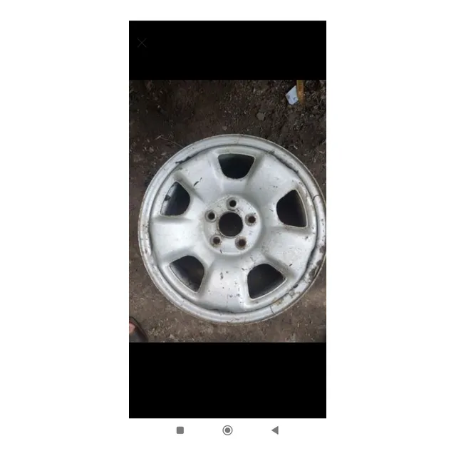 Rin 16 5 Huecos Ford Splorer Usado Original 49$ Maracay 