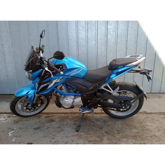 Lifan Kp 350 Naked Street No Ktm No Honda No Yamaha