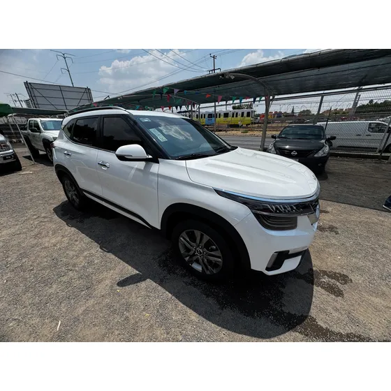 Kia Seltos Sx