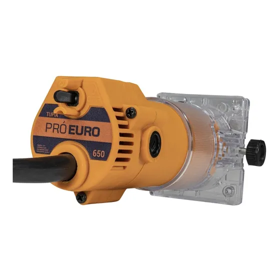 Tupia Manual Laminadora 650w 127v Completa Pró Euro