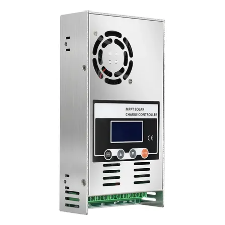 Ecgsolax 60a Mppt Controlador De Carga Solar 12v-48v 150voc