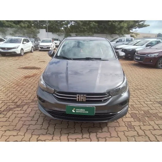 Fiat Cronos 1.3 Firefly Flex Drive Manual