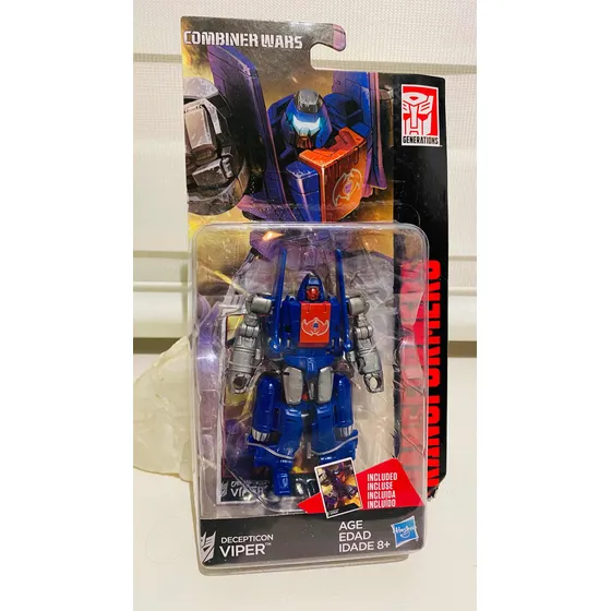 Transformers Core Viper Combiner Wars