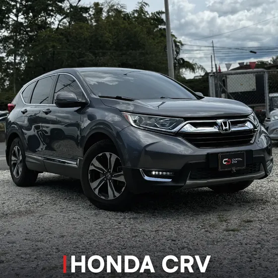 Honda Cr-v 2019 2.4 City Plus 2wd