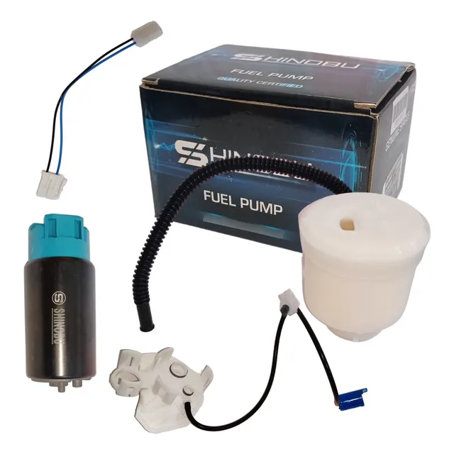 Pila Gasolina+filtros Modular+conector Hilux Yaris Corolla